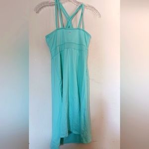SOYBO Athletic Dress sz. Medium Aquamarine‎